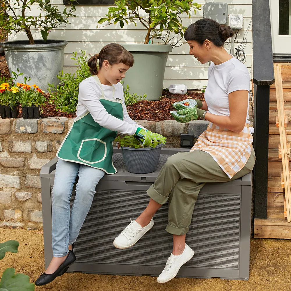 100 Gallon Waterproof Deck Box