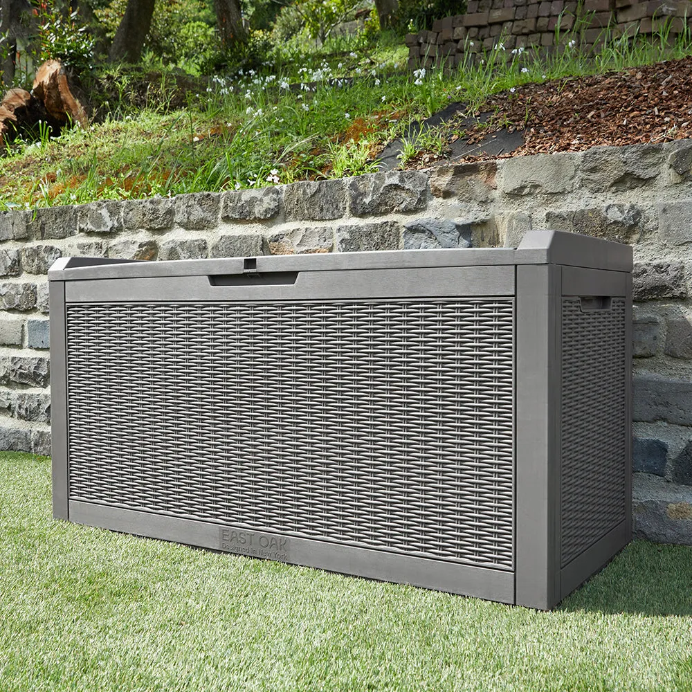 100 Gallon Waterproof Deck Box