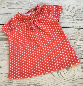18-24 Months Old Navy Polka Dot Top