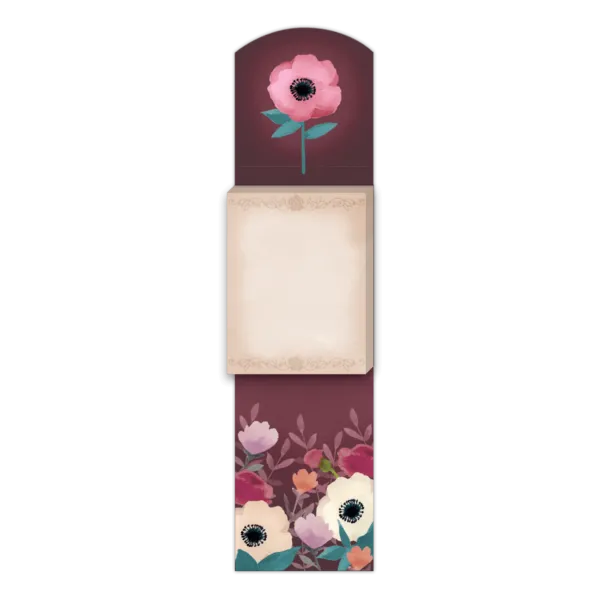 3 x 4 Note Pad Today I Choose Joy  43904