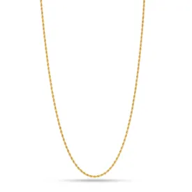 3mm Rope Chain