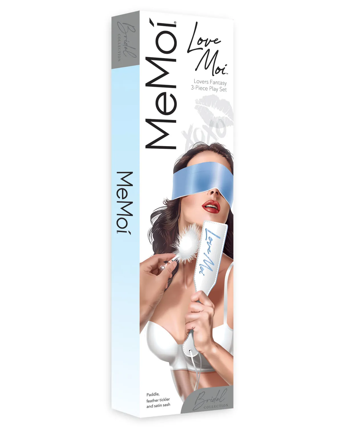 4 Piece Set Women's Lovers Fantasy Beginners Role Play Kit
