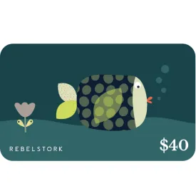 $40 Gift Card