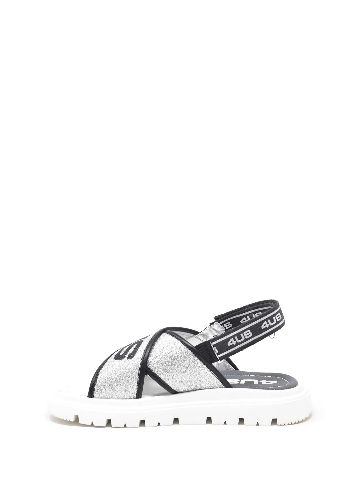 4us Sandali Con Strappi 42401