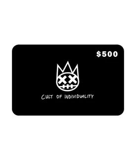 $500 CULT GIFT CARD