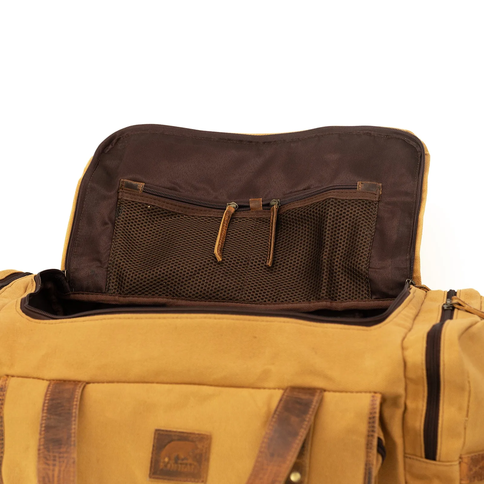55L Wasatch Duffel