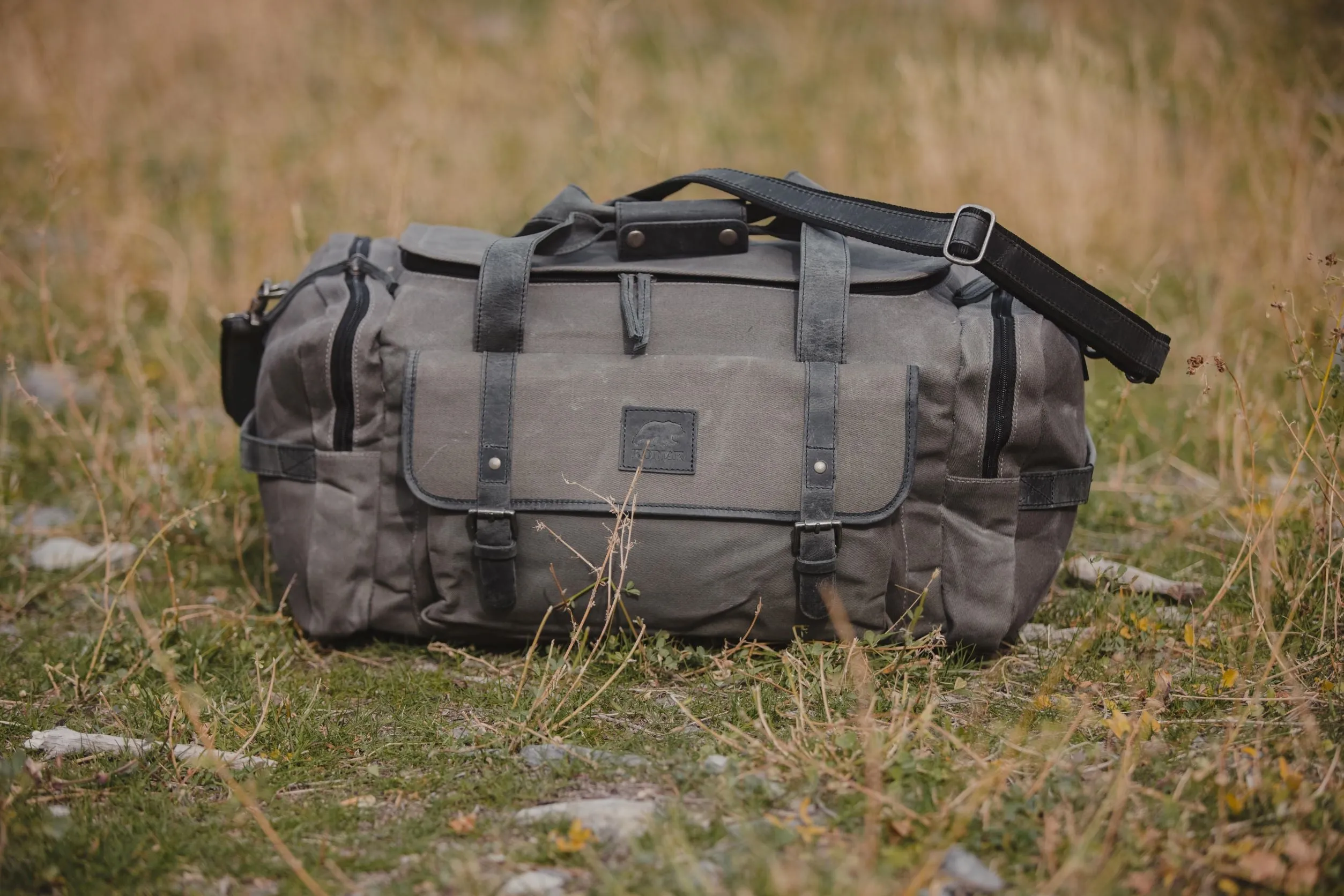 55L Wasatch Duffel