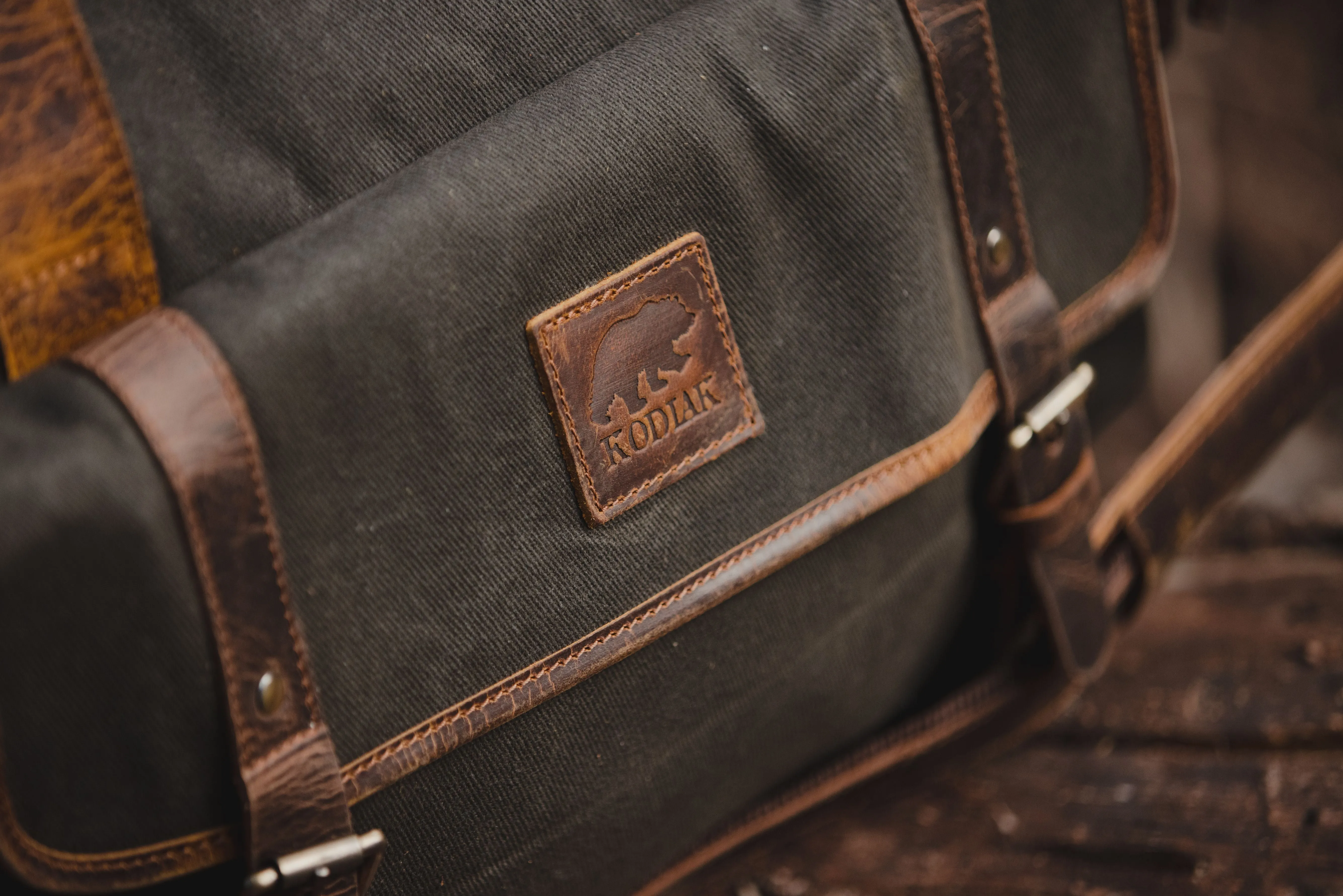 55L Wasatch Duffel