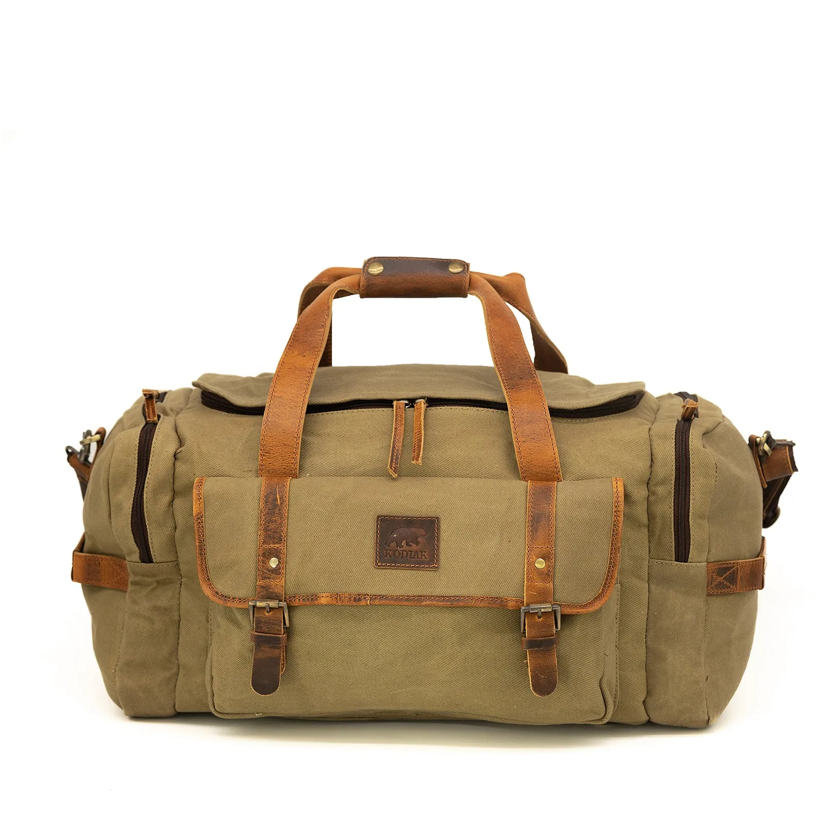 55L Wasatch Duffel
