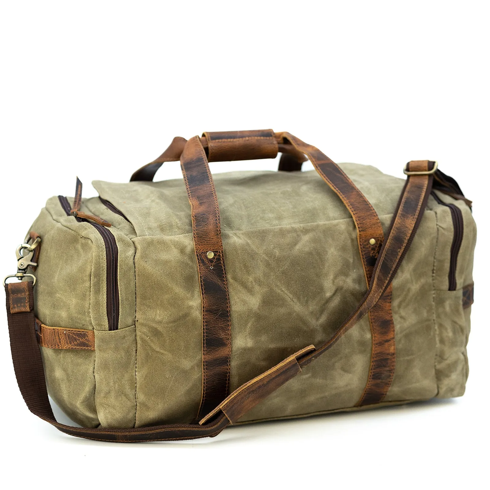 55L Wasatch Duffel