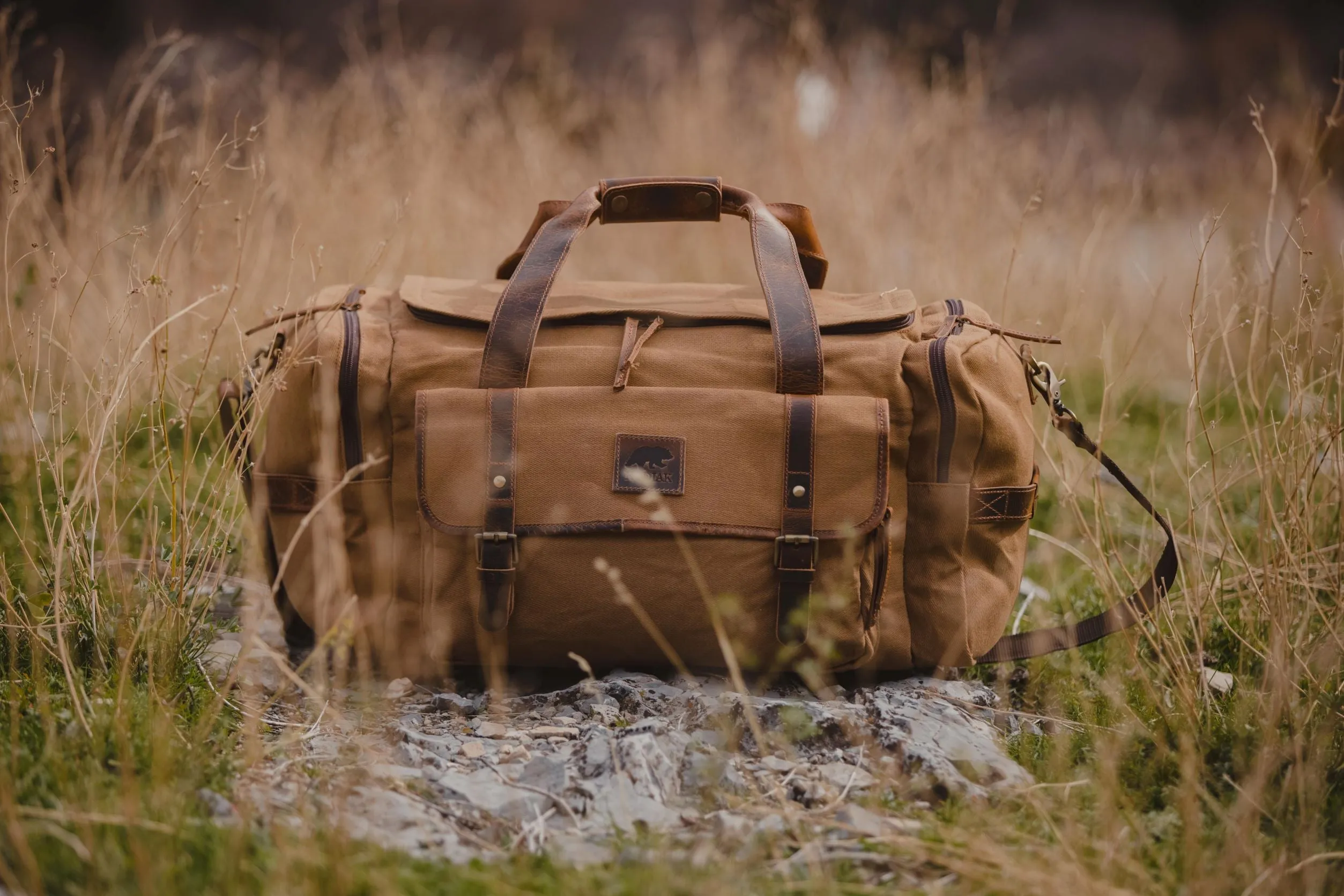 55L Wasatch Duffel