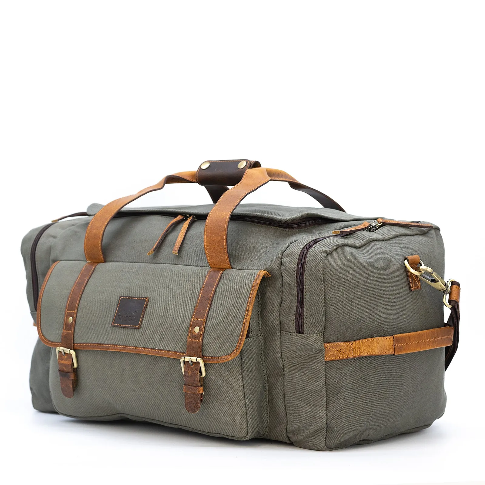 55L Wasatch Duffel