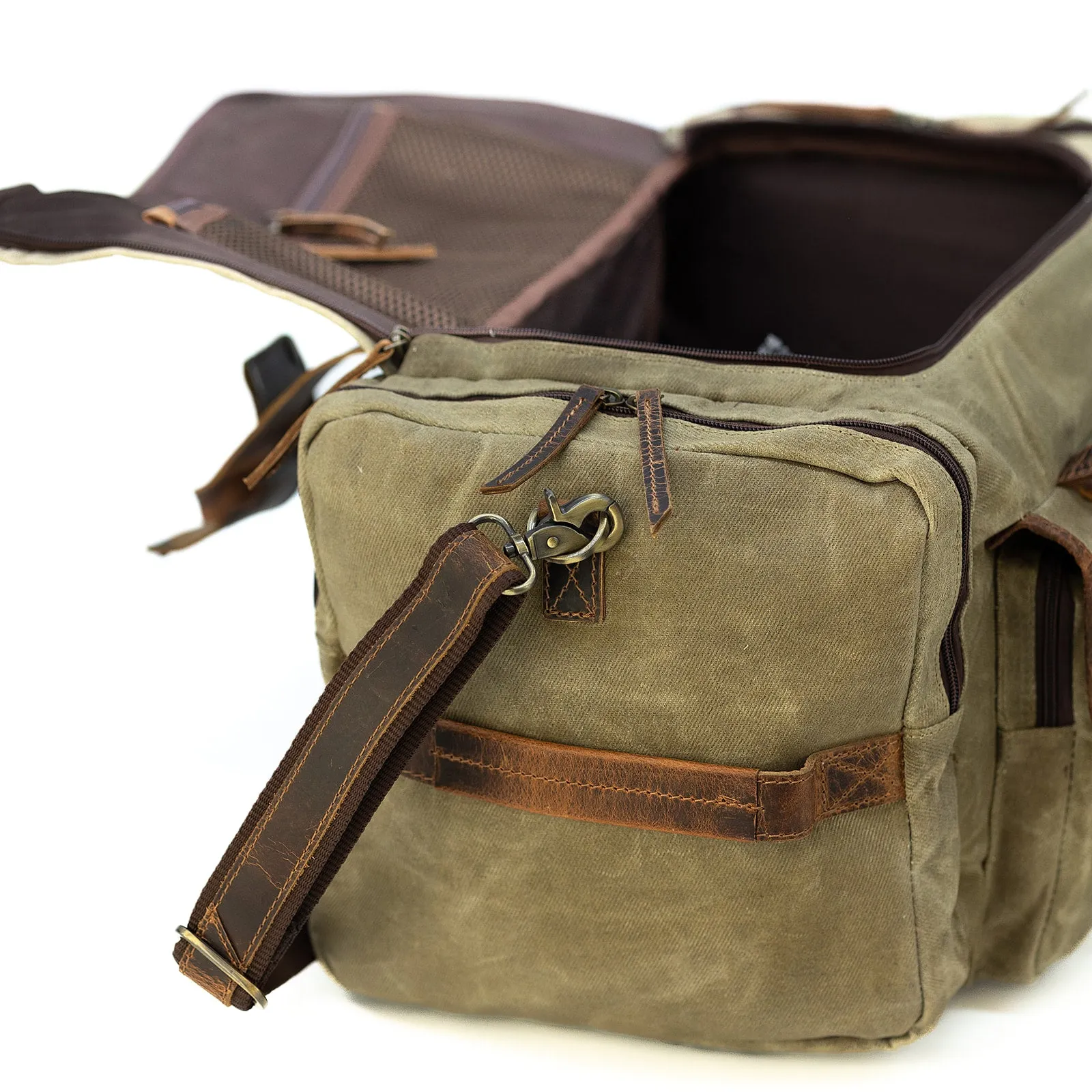 55L Wasatch Duffel