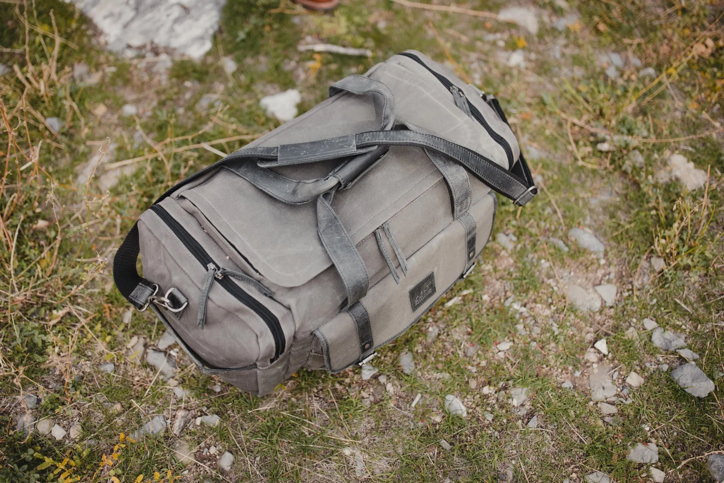 55L Wasatch Duffel