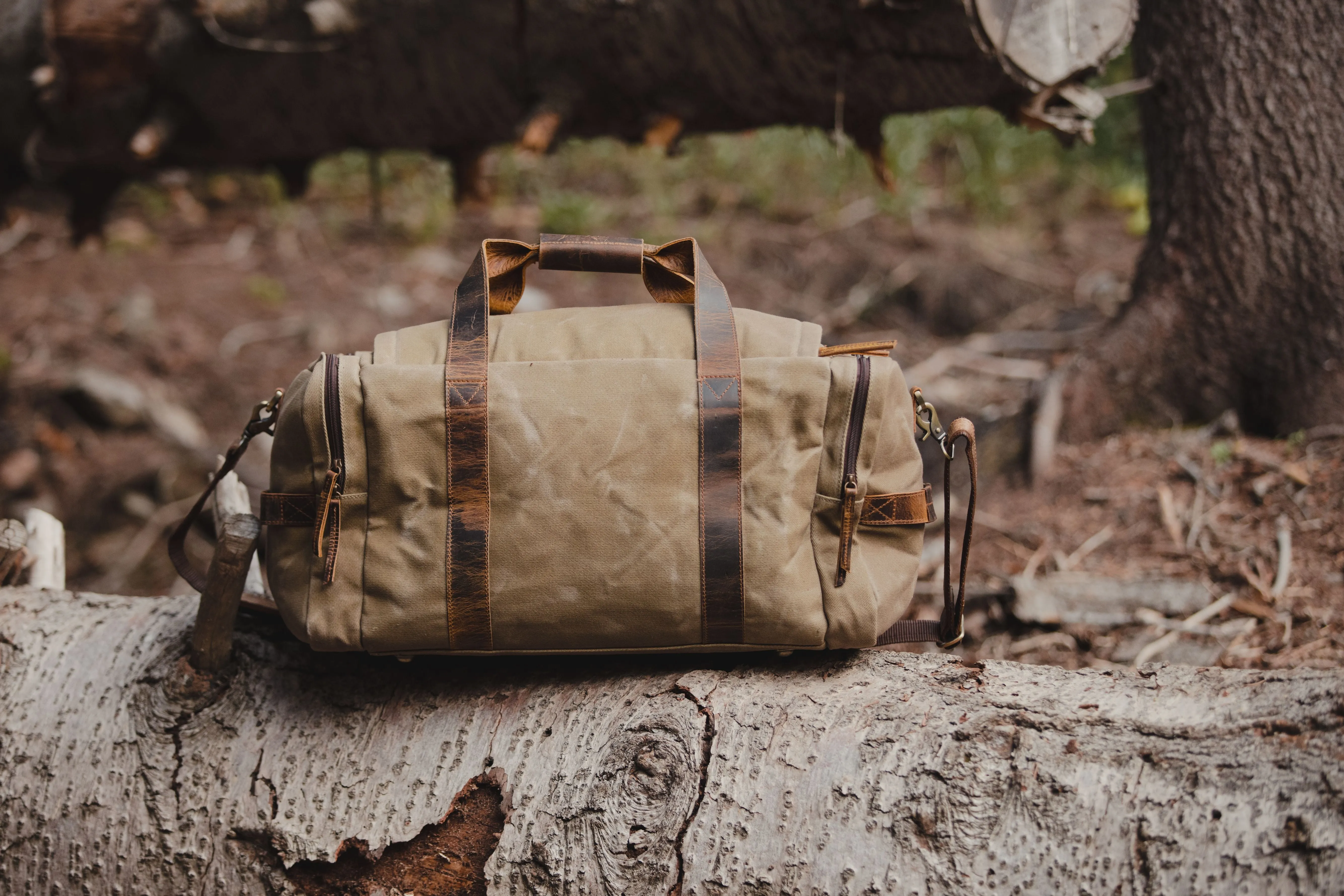 55L Wasatch Duffel