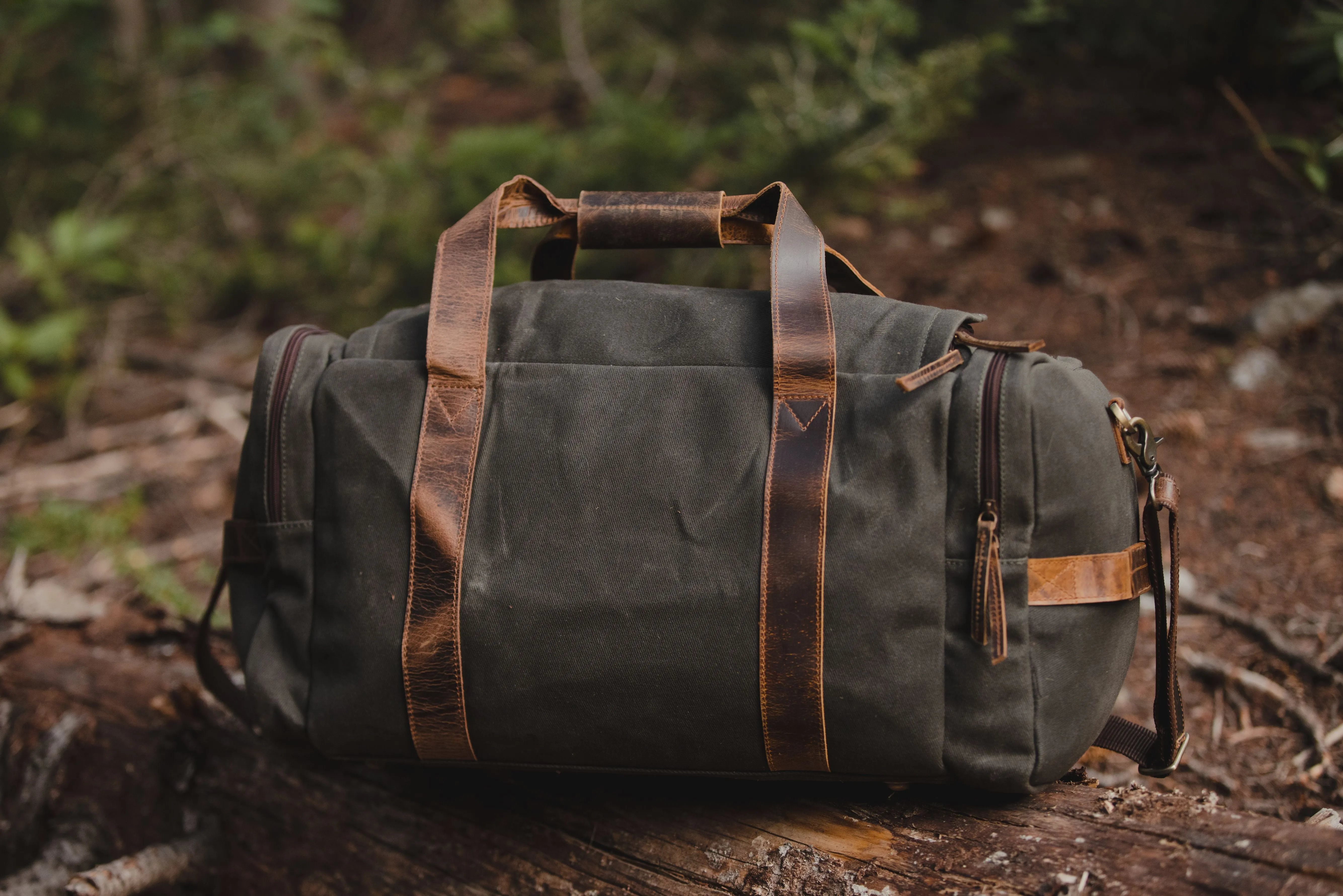 55L Wasatch Duffel