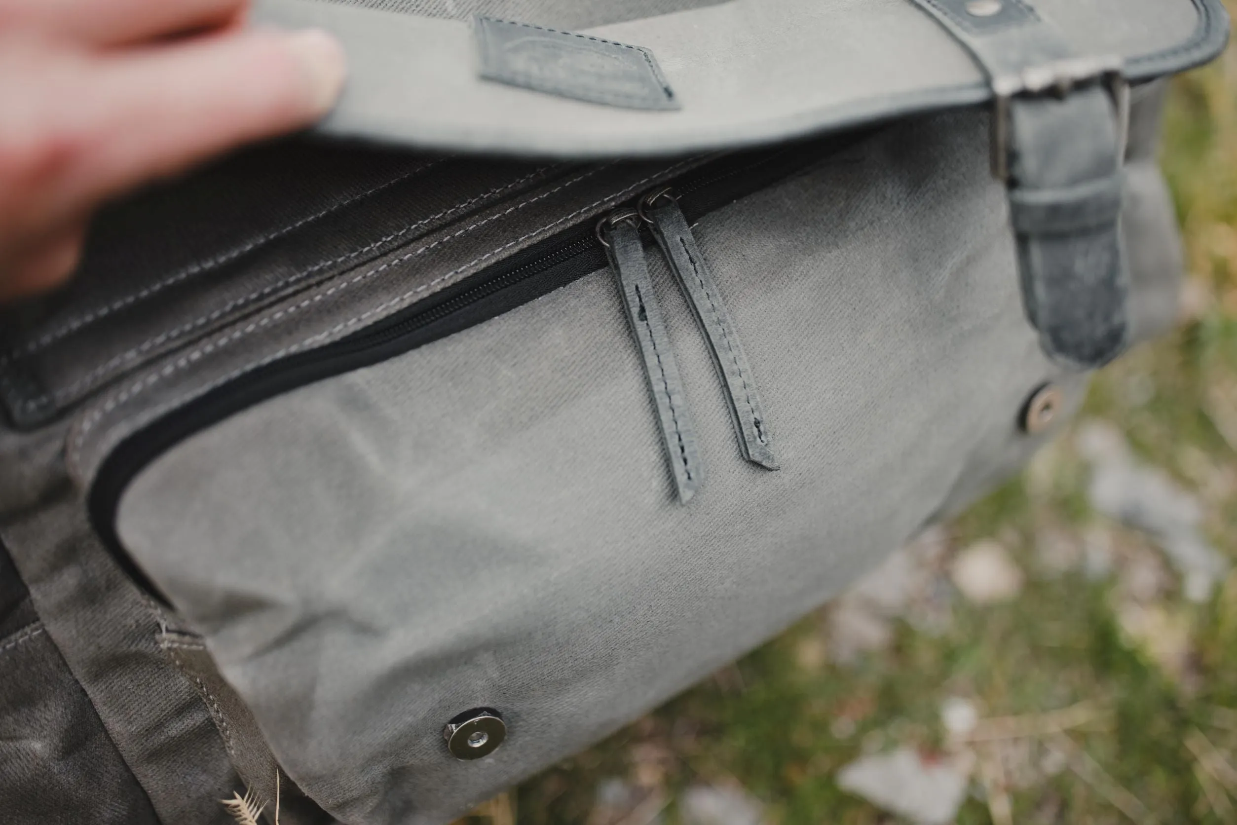 55L Wasatch Duffel
