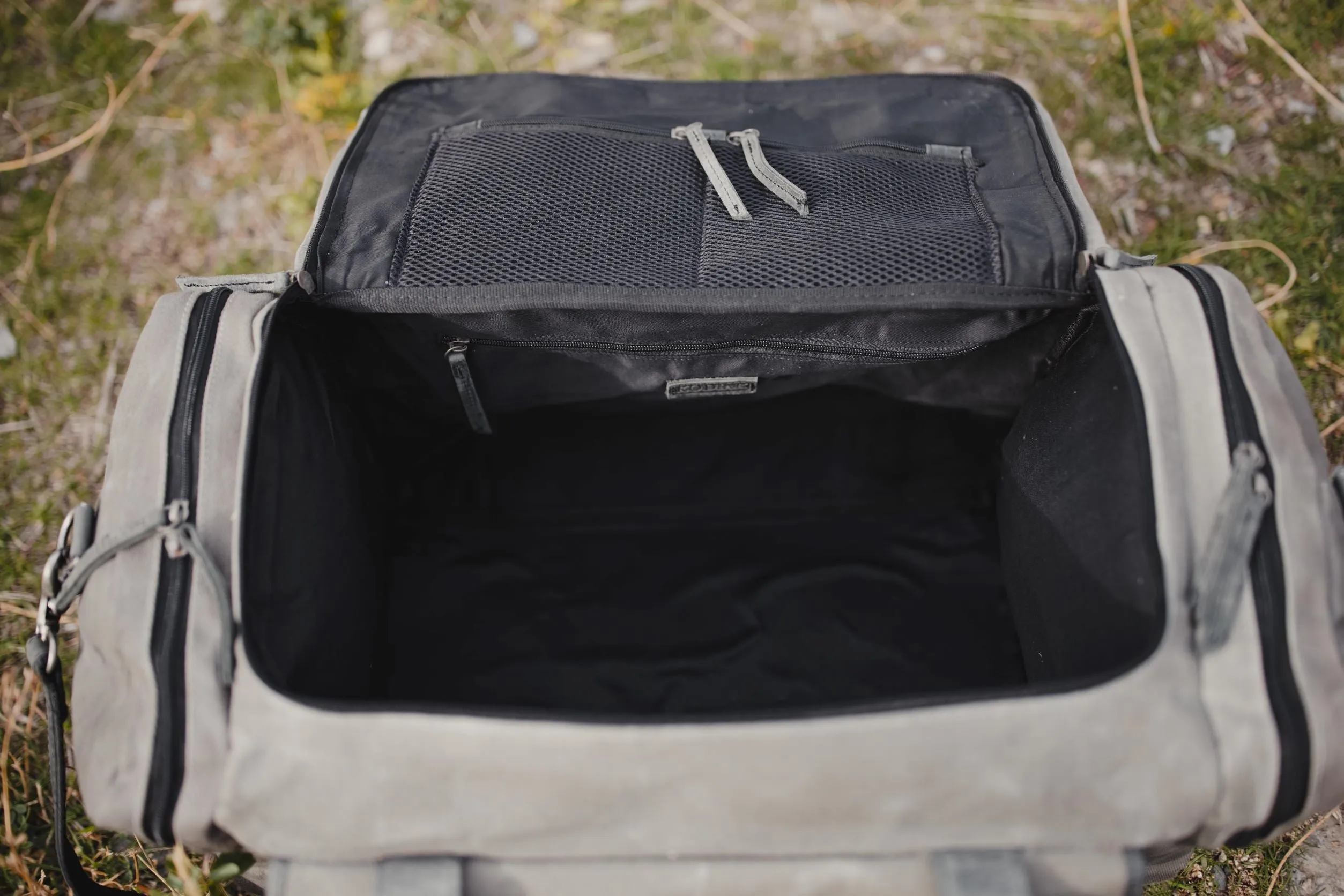 55L Wasatch Duffel