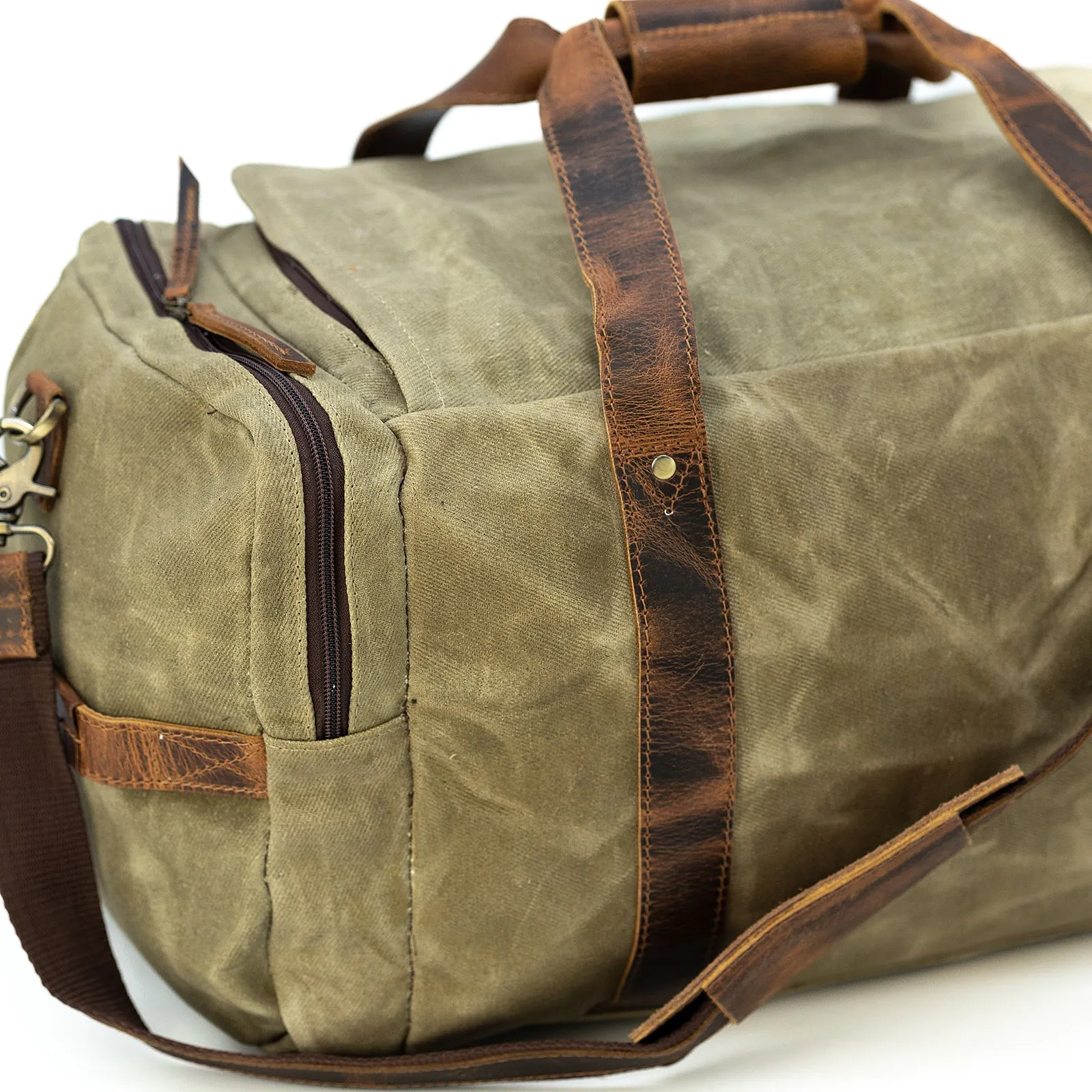 55L Wasatch Duffel