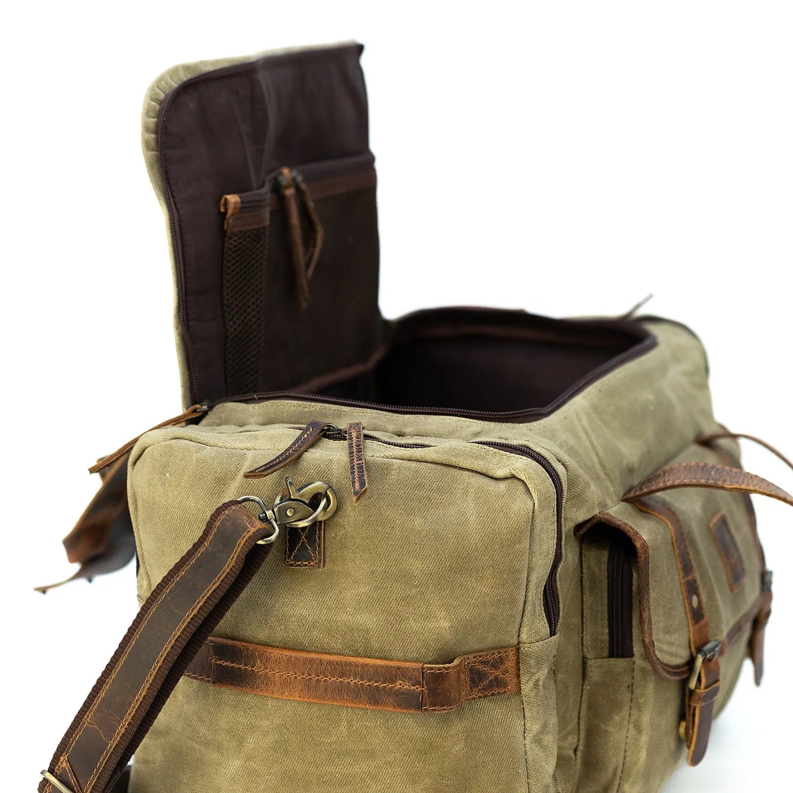 55L Wasatch Duffel