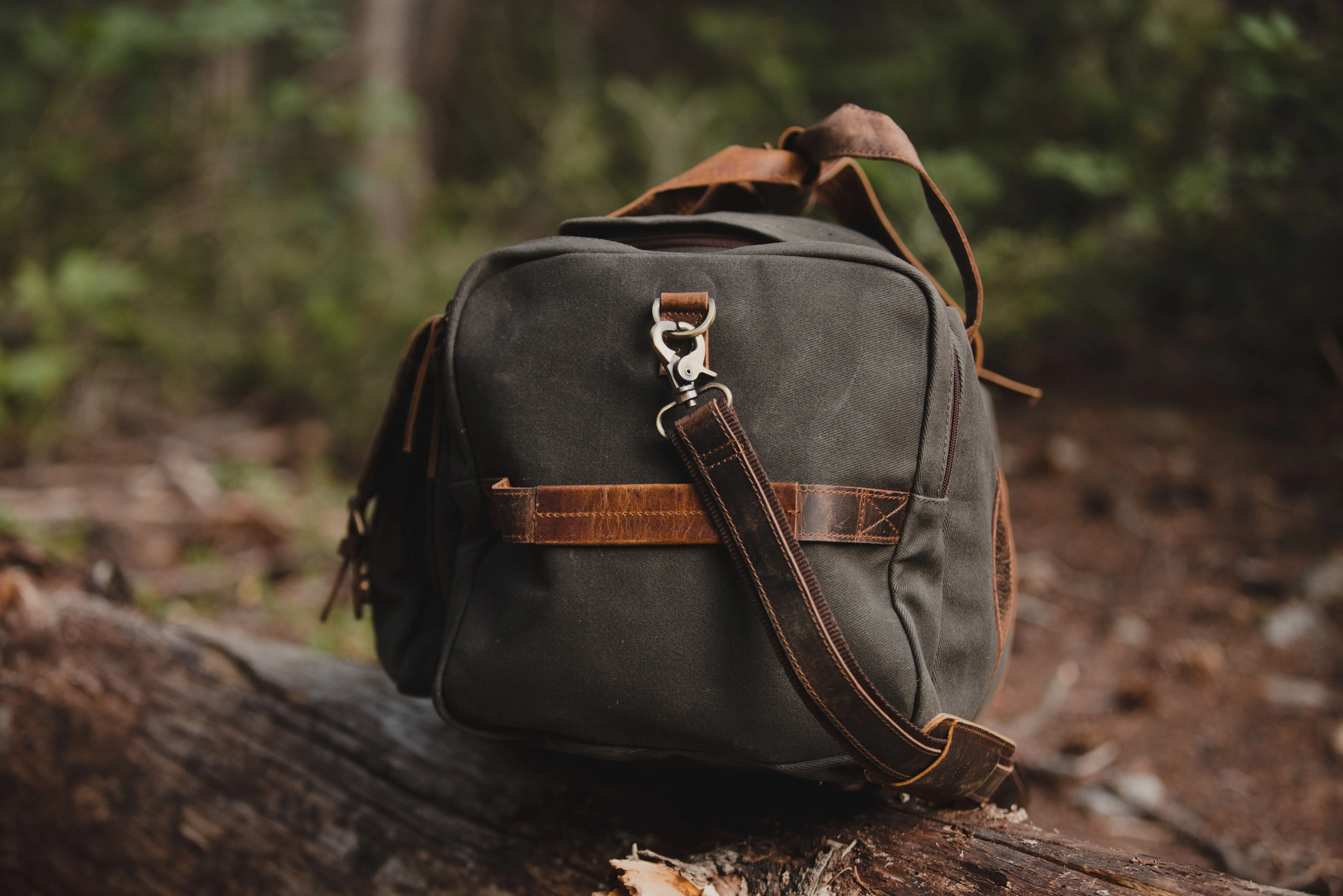 55L Wasatch Duffel