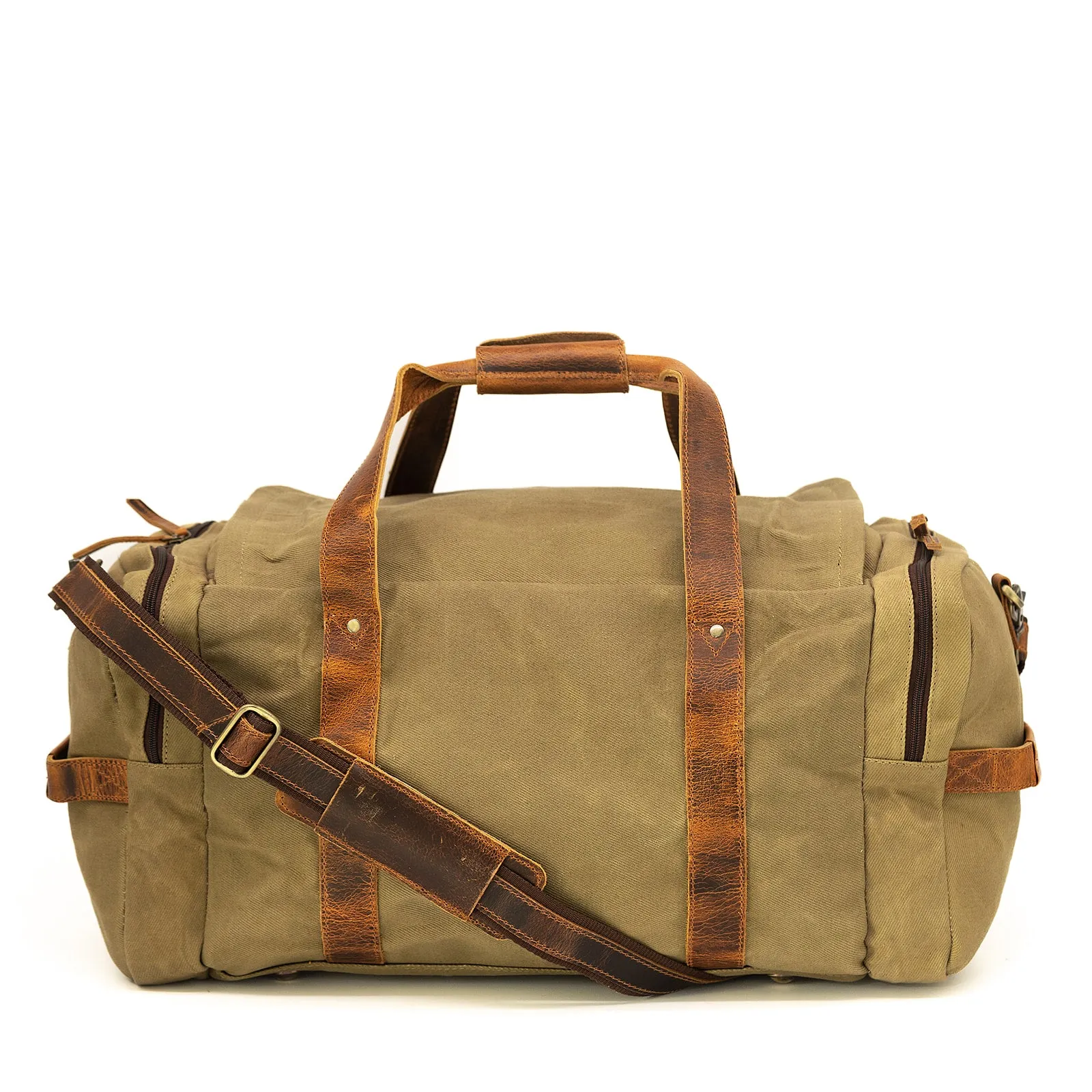 55L Wasatch Duffel