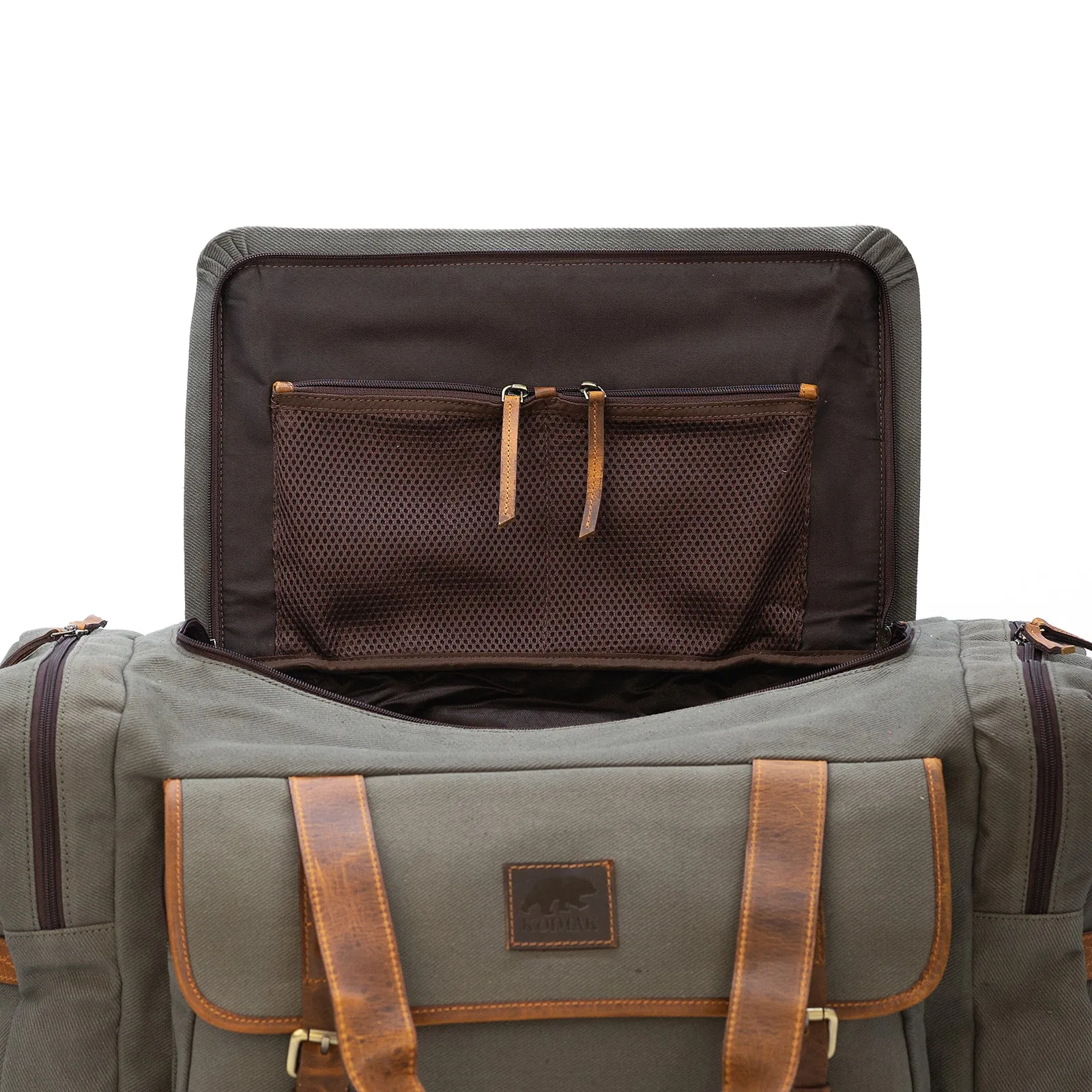 55L Wasatch Duffel