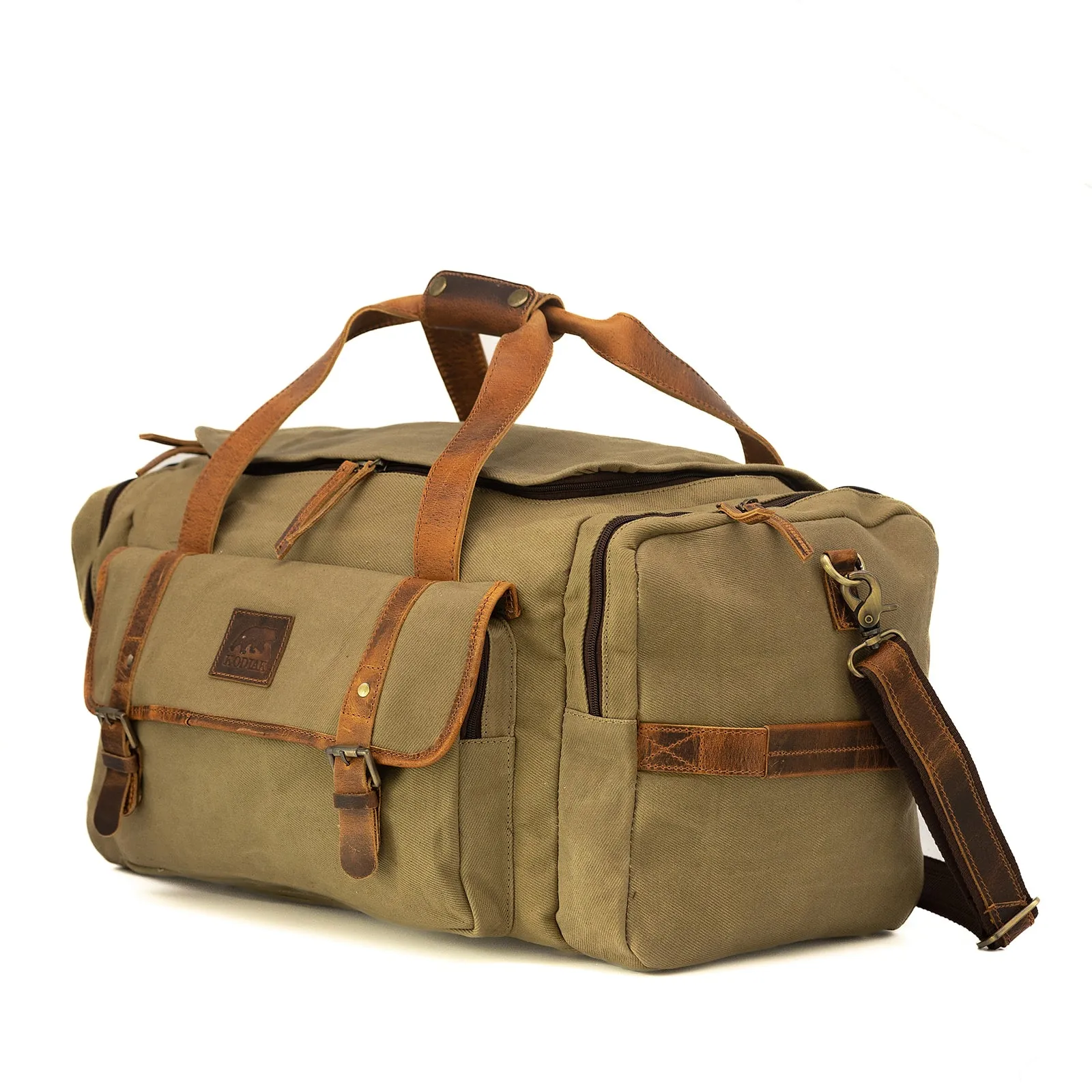 55L Wasatch Duffel