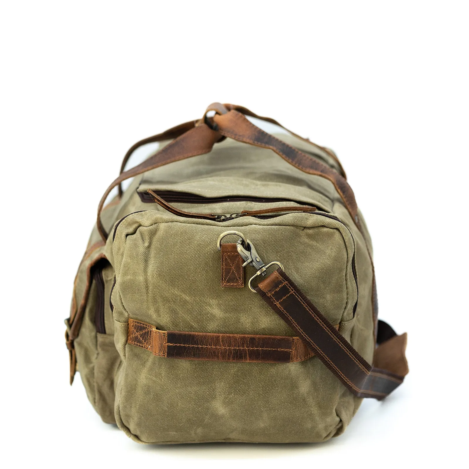 55L Wasatch Duffel