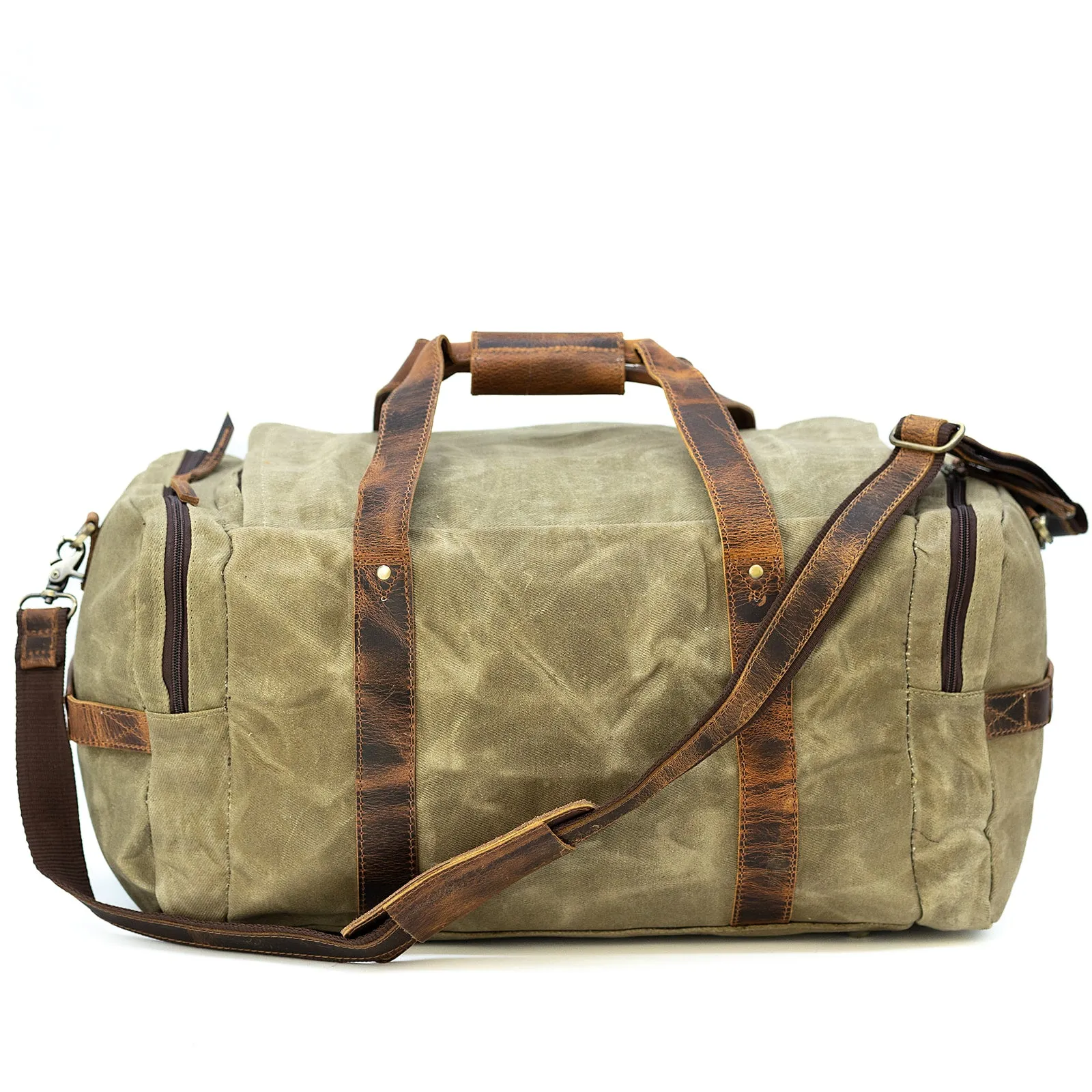 55L Wasatch Duffel