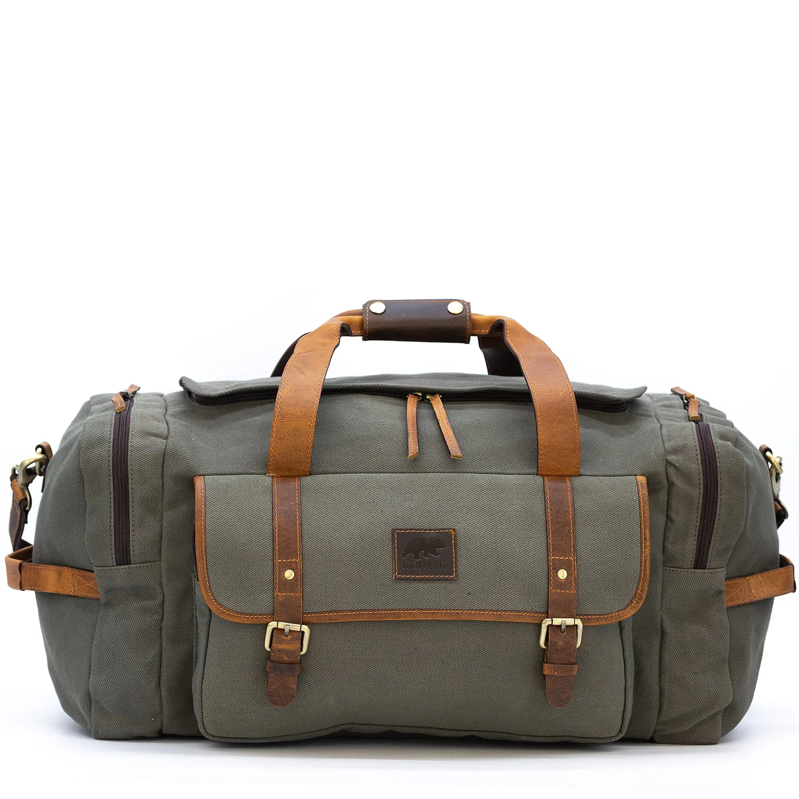 55L Wasatch Duffel
