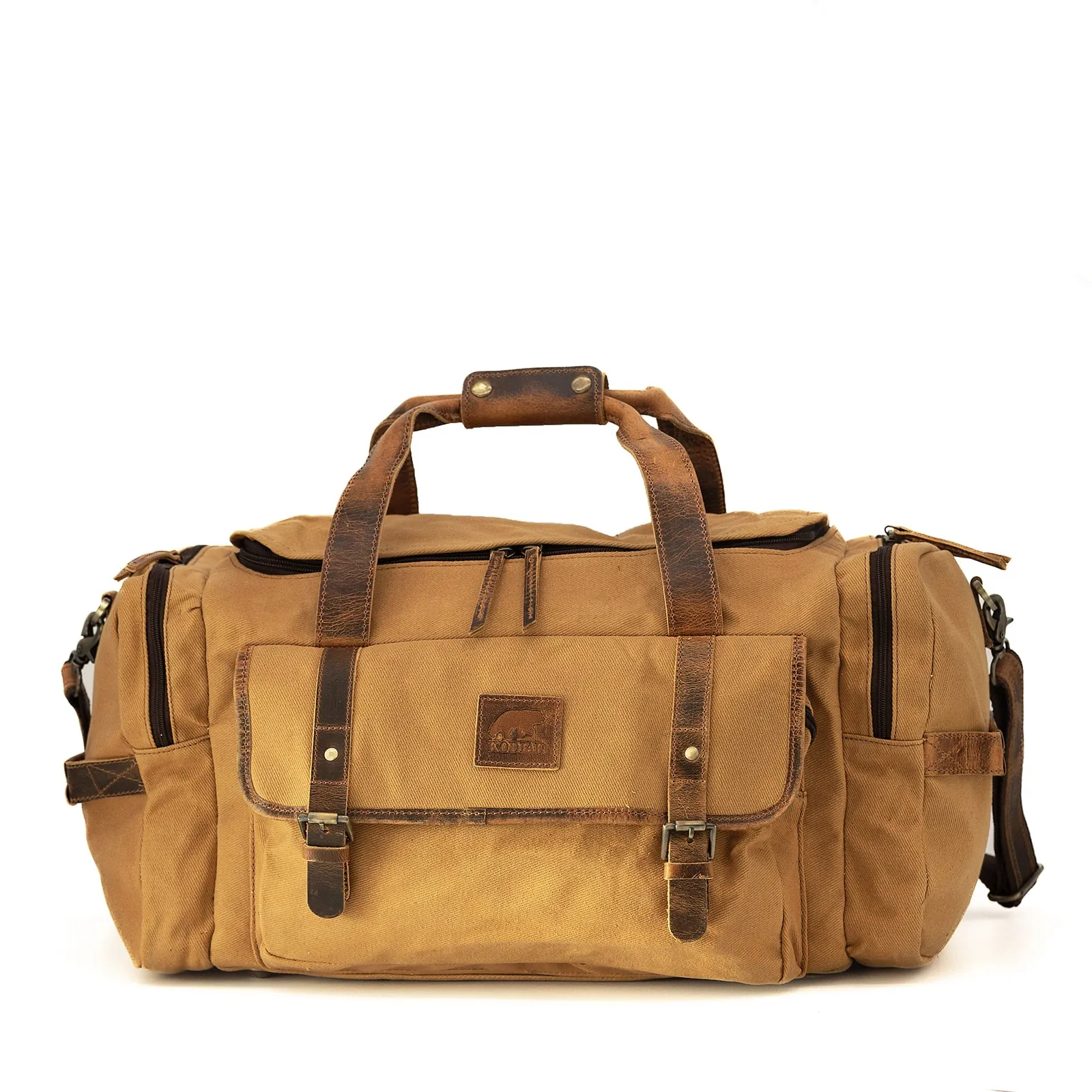 55L Wasatch Duffel
