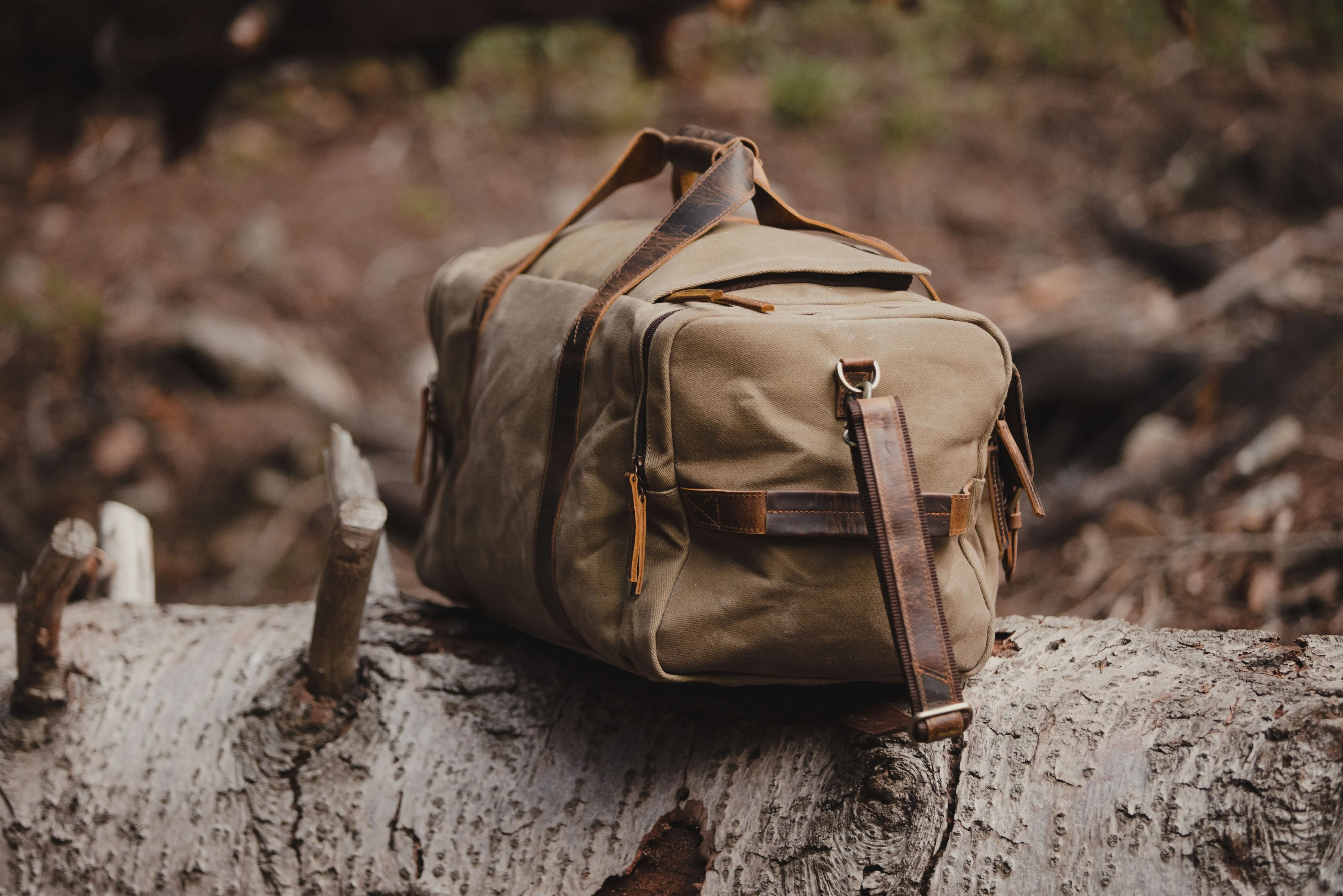55L Wasatch Duffel