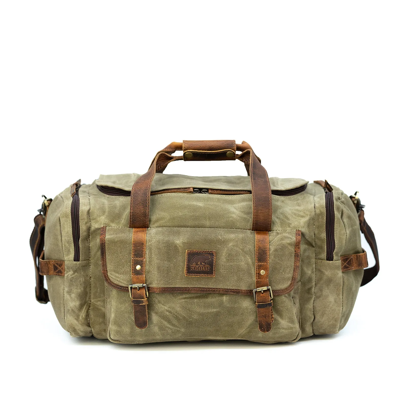 55L Wasatch Duffel