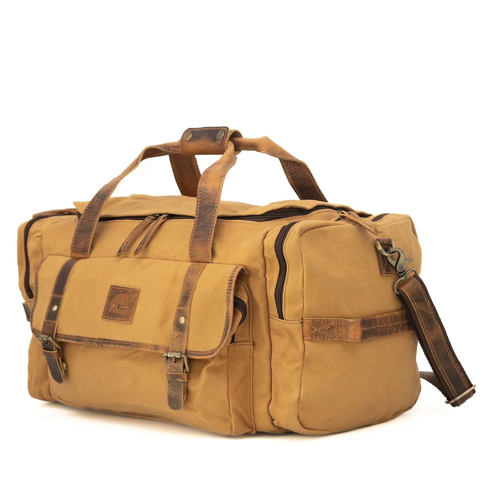 55L Wasatch Duffel