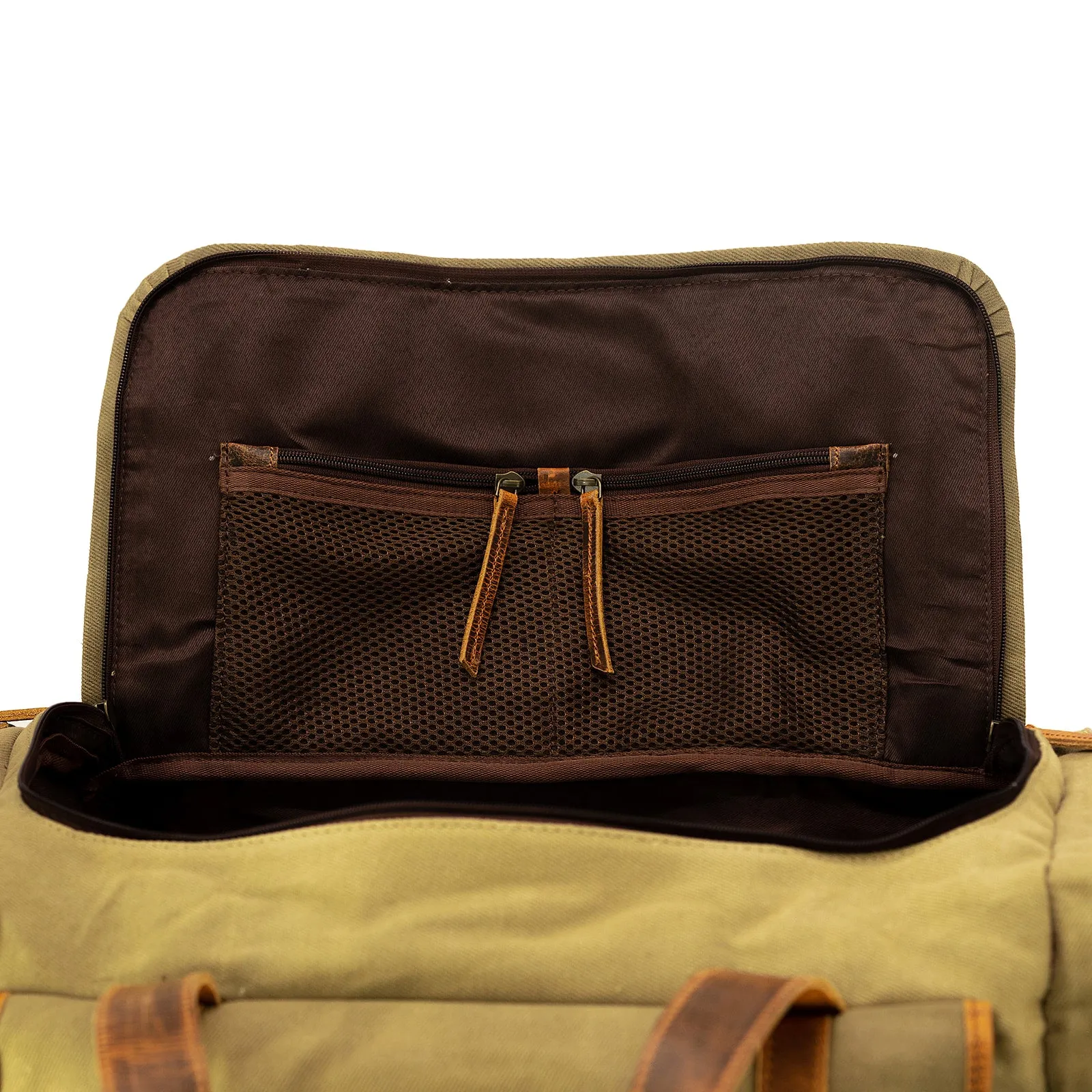 55L Wasatch Duffel