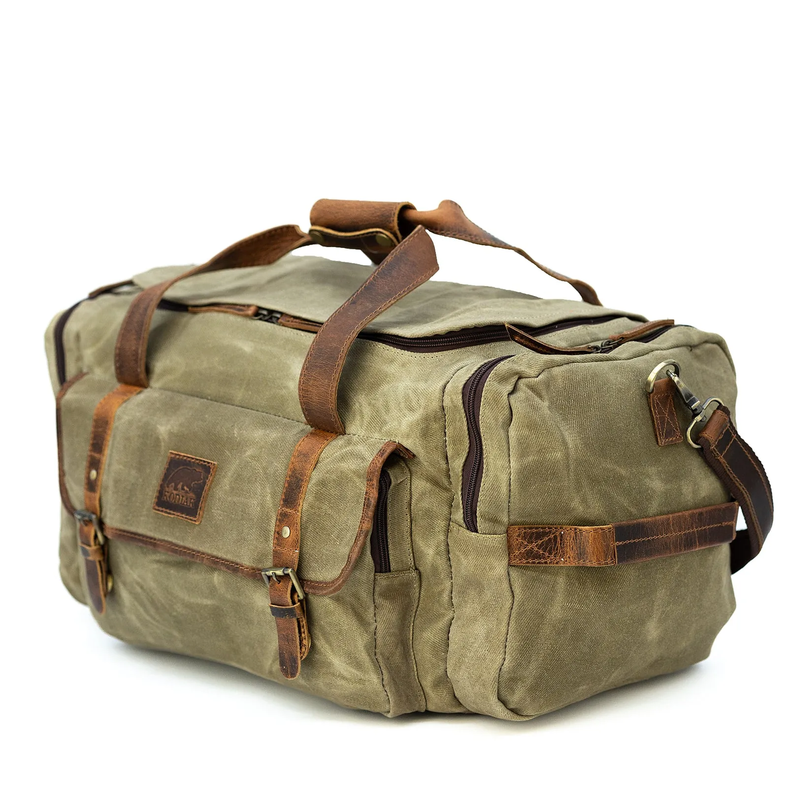 55L Wasatch Duffel