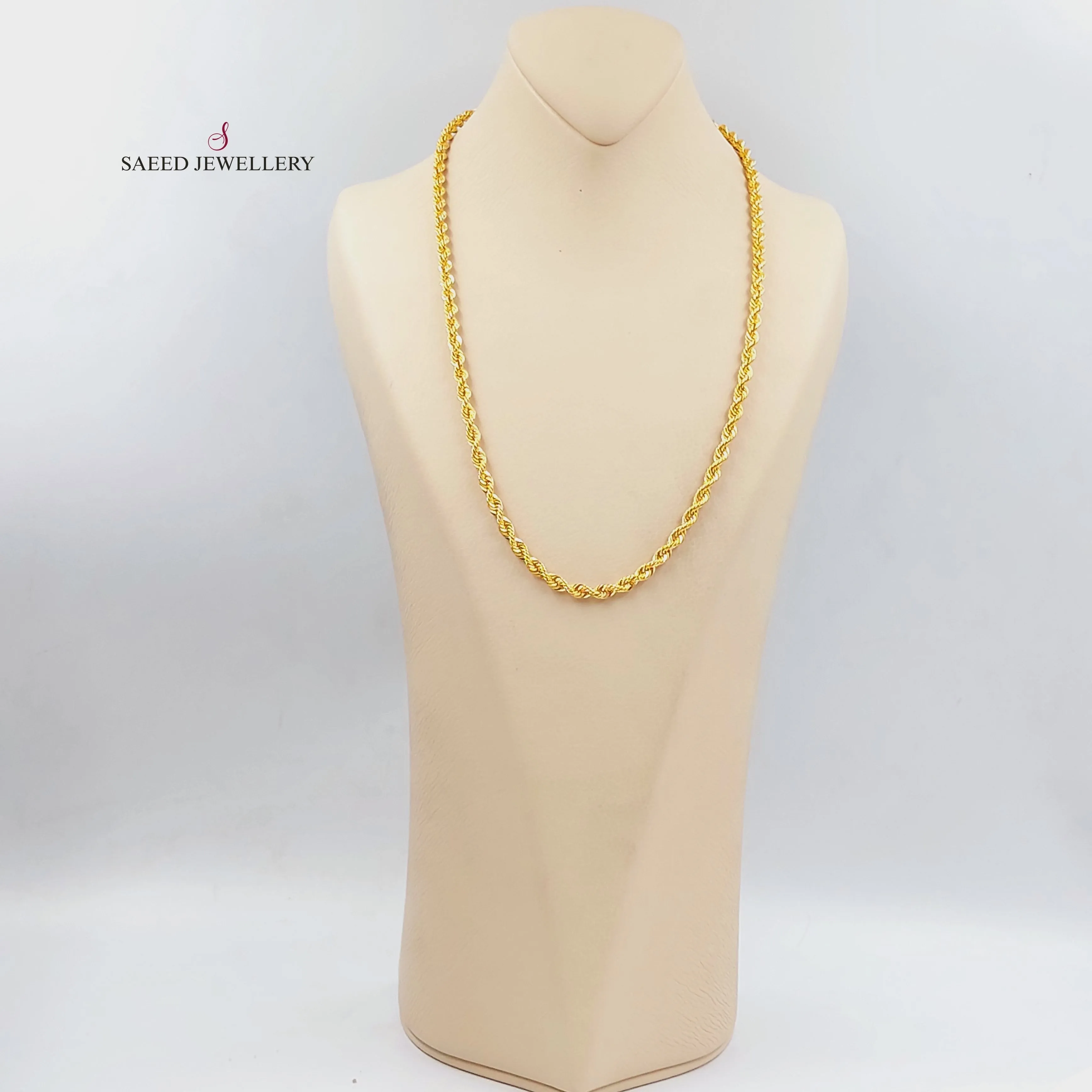 (5mm) Rope Chain 60cm