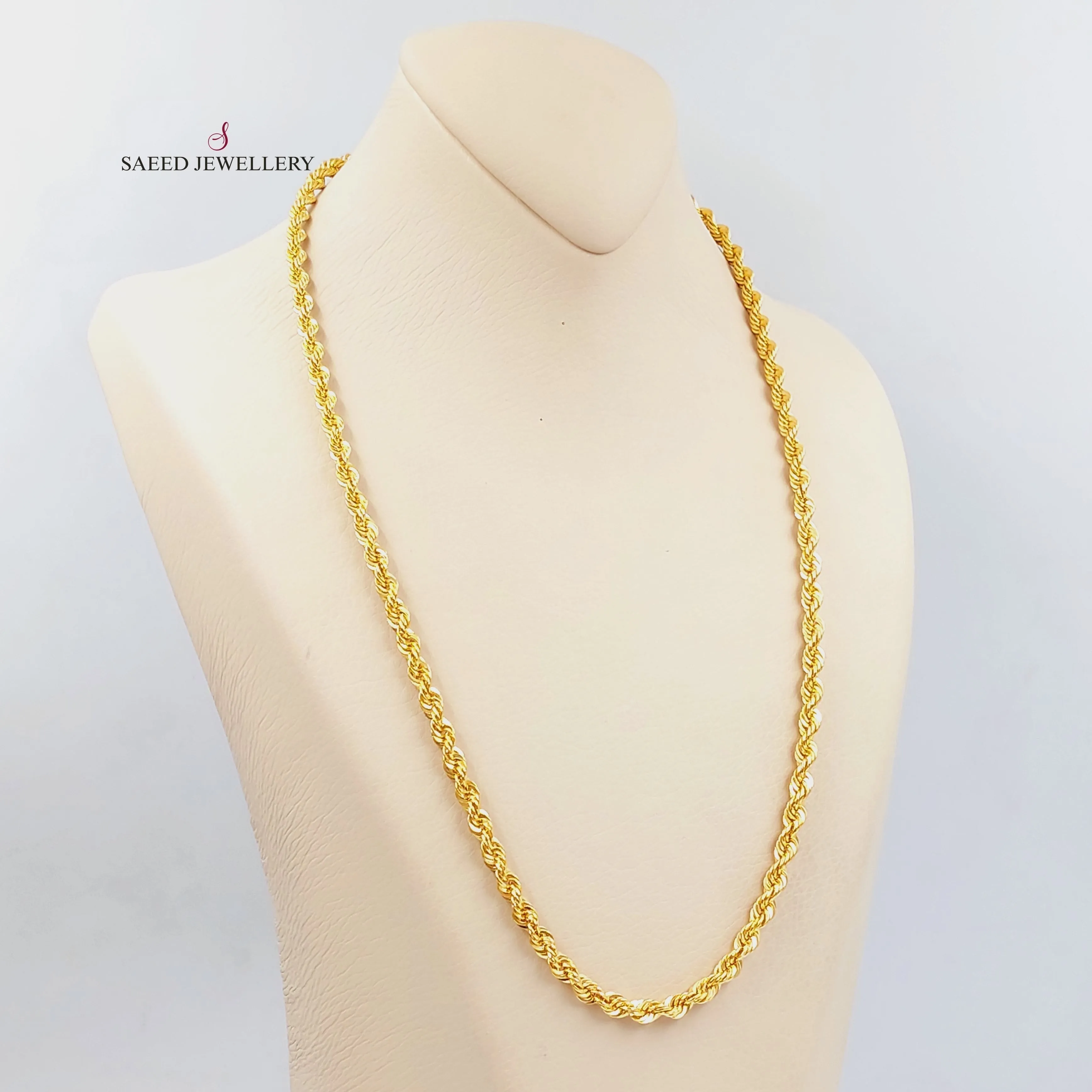 (5mm) Rope Chain 60cm