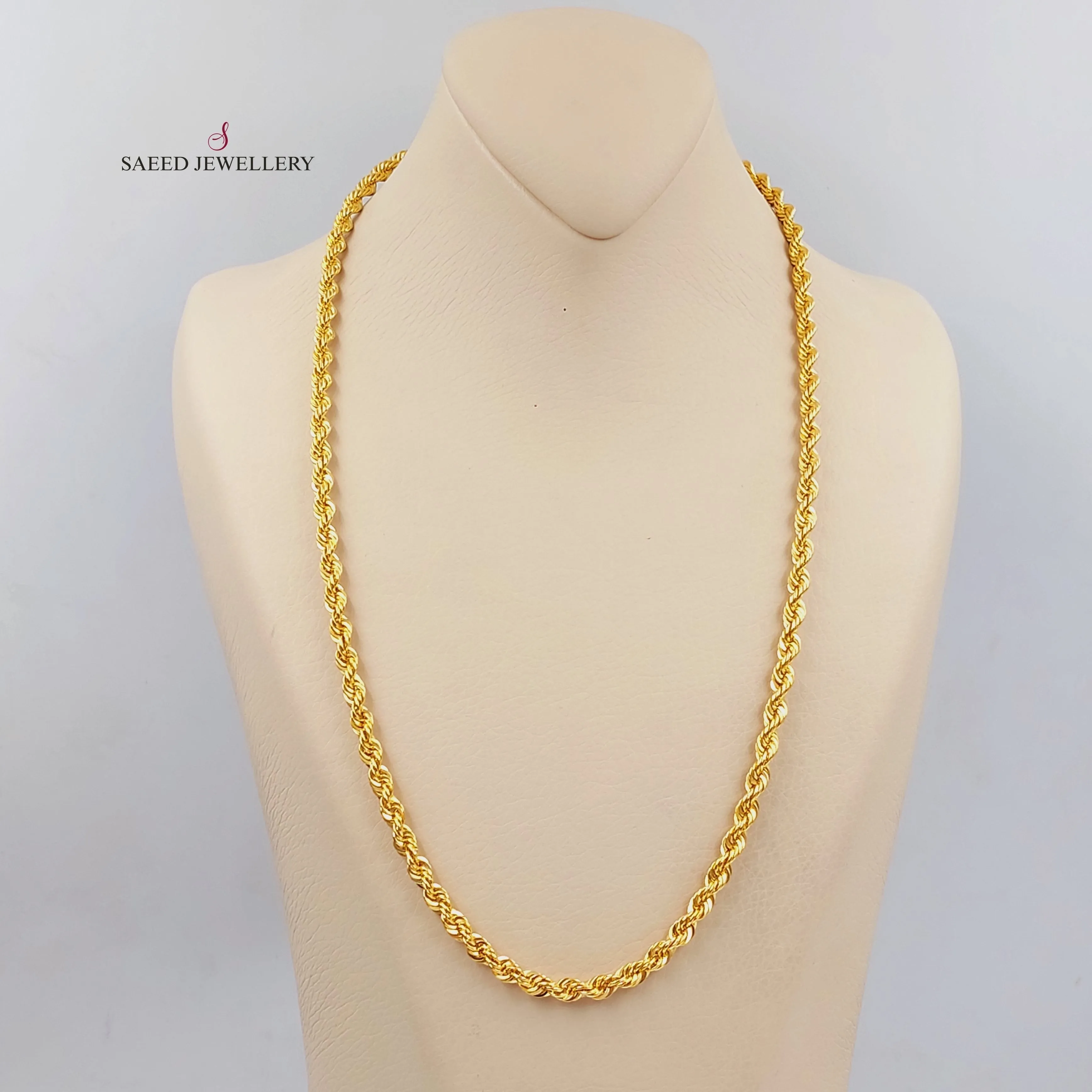 (5mm) Rope Chain 60cm