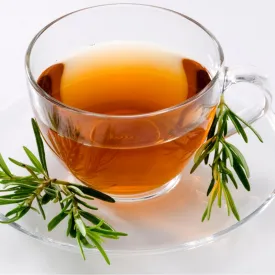 A Jute Bag of Well-being Teas- Tea Gifts