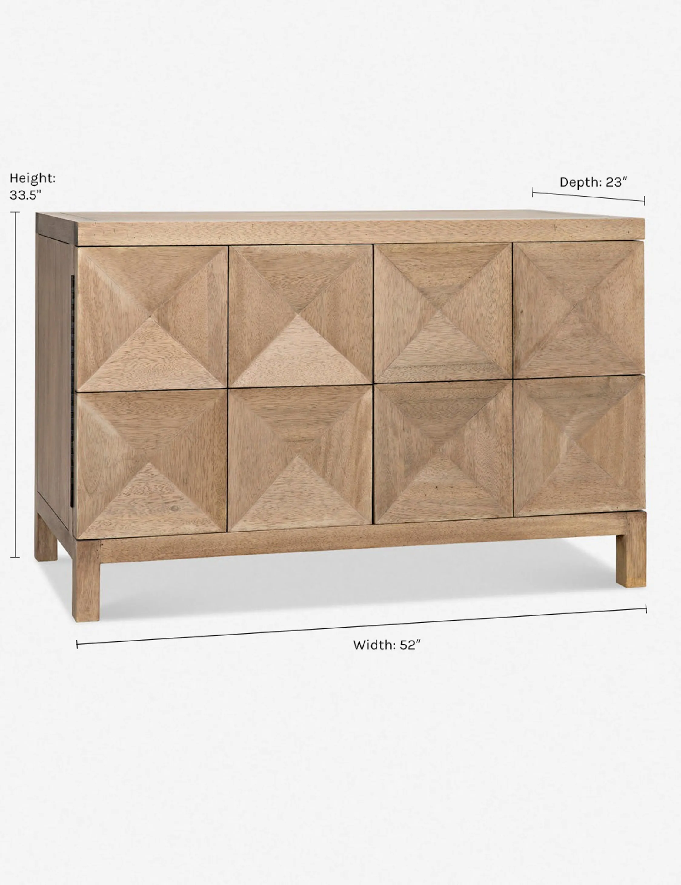Aaran Small Cabinet
