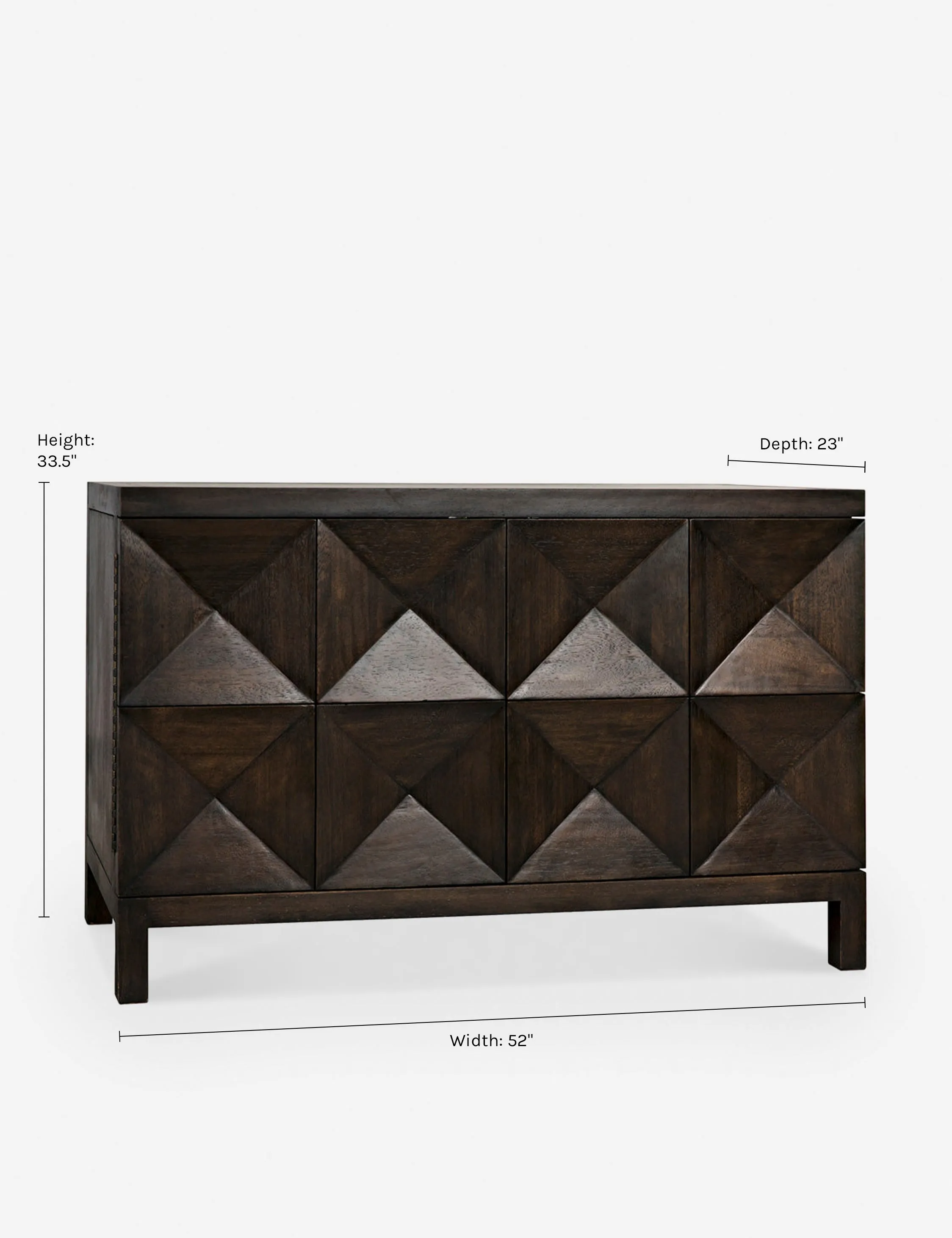 Aaran Small Cabinet