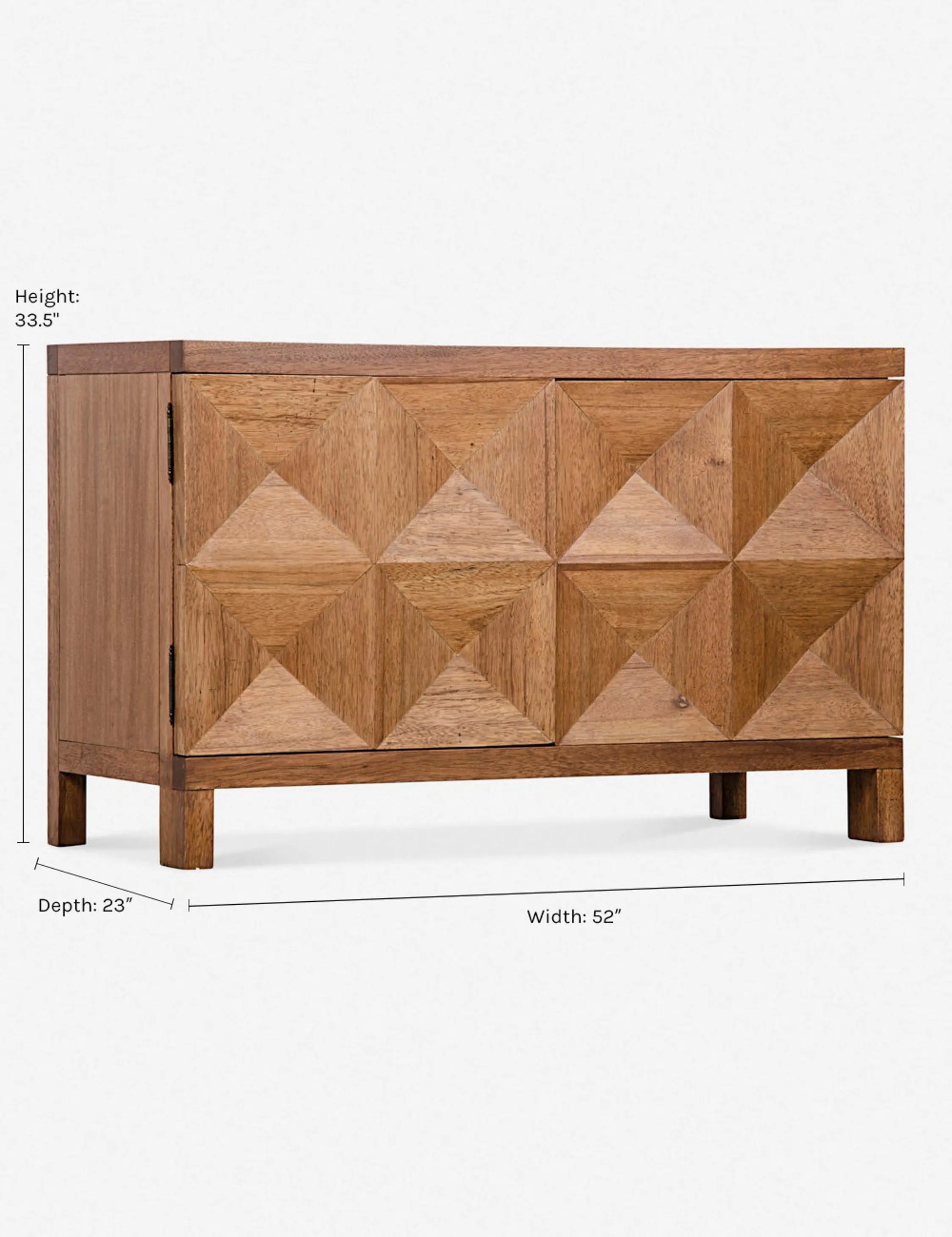 Aaran Small Cabinet