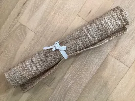Adelaide Jute Rug Natural 2X3