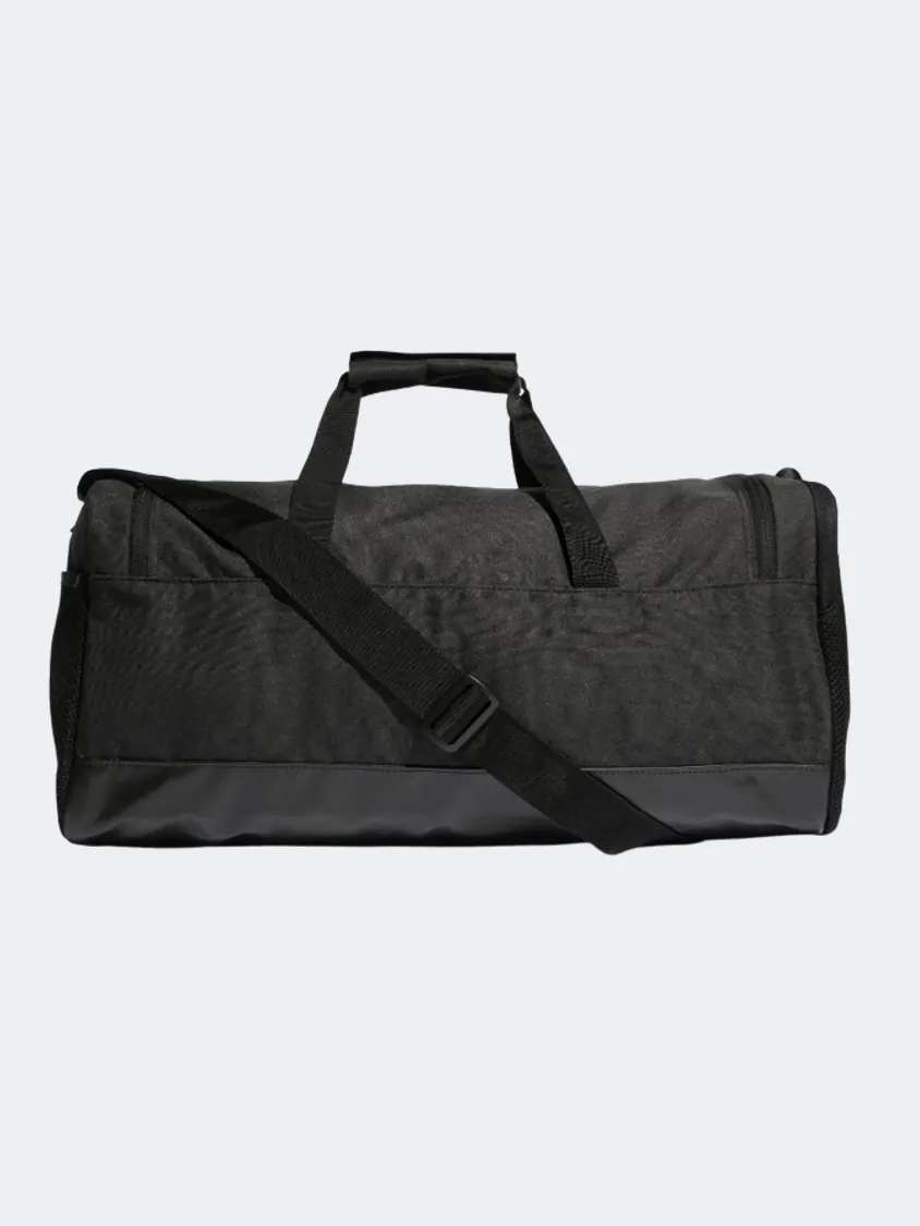 Adidas Essentials Duffel Small Unisex Training Bag Black/White
