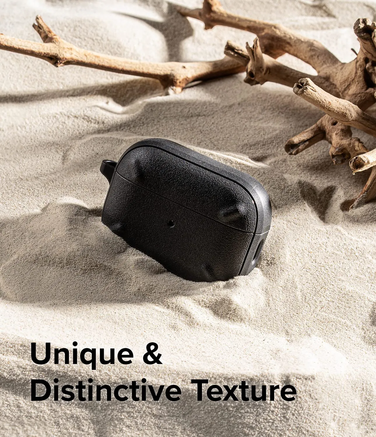 AirPods Pro 2 2nd Generation (2022) Pouch | Onyx Case - Black