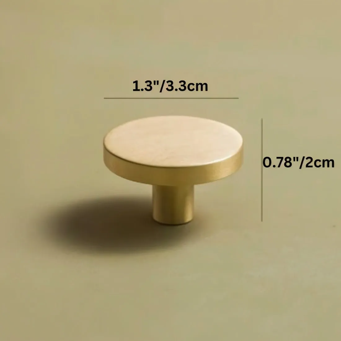 Anasu Knob