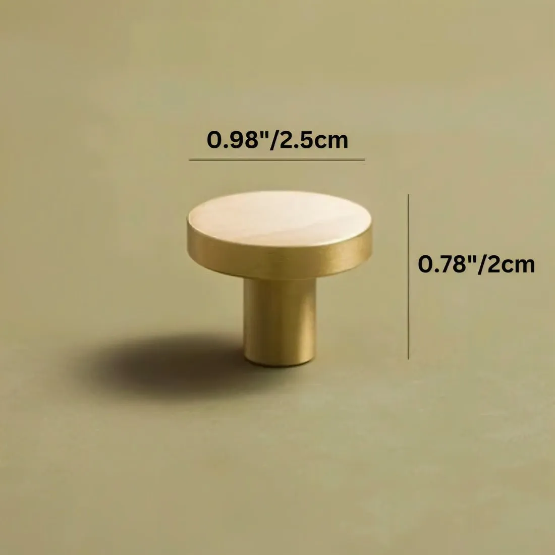 Anasu Knob
