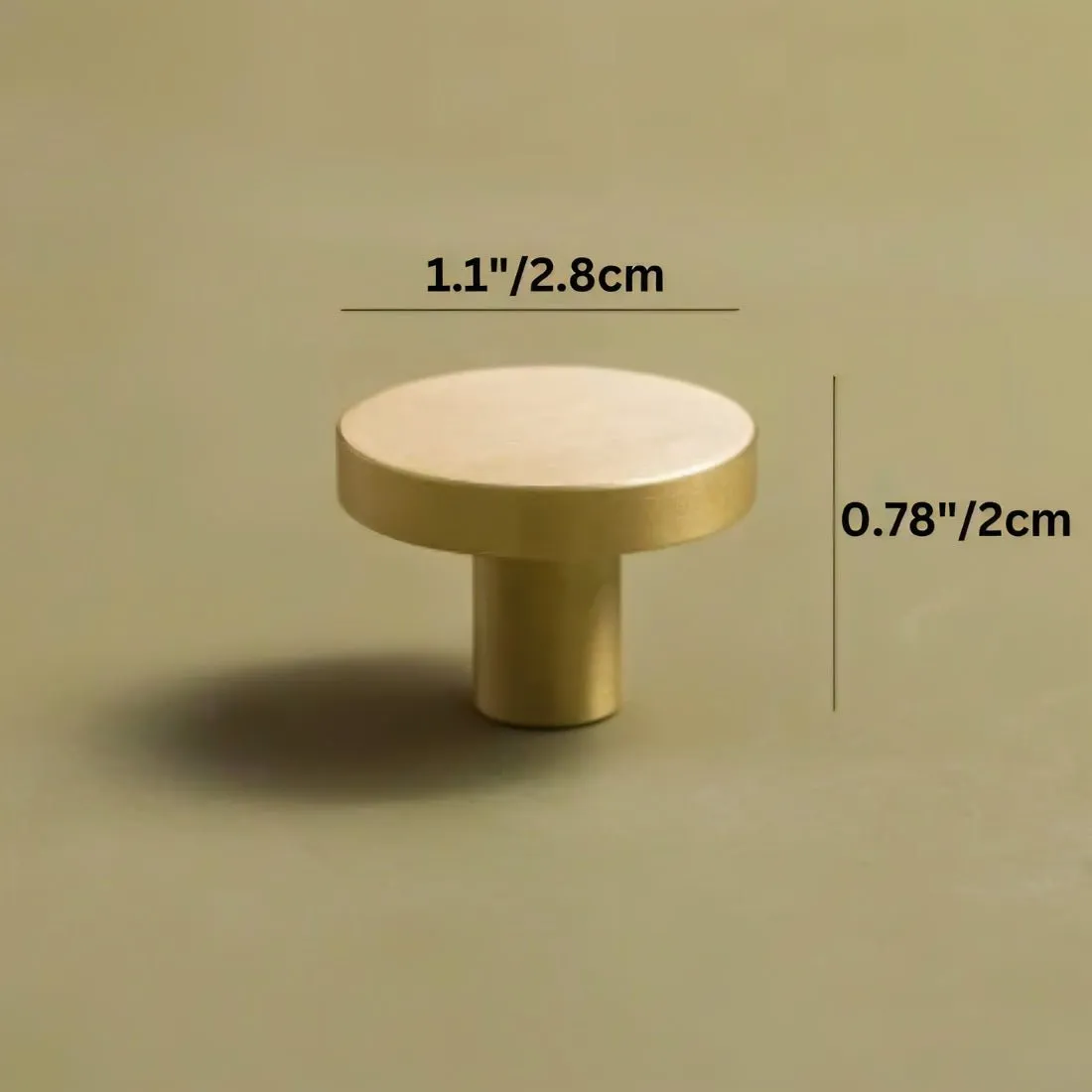 Anasu Knob